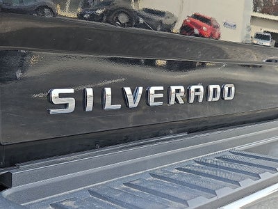 2018 Chevrolet Silverado LTZ