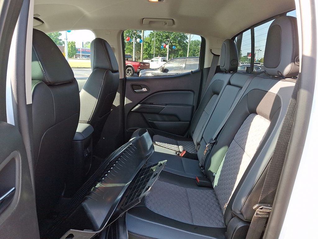 2022 Chevrolet Colorado 4WD Z71
