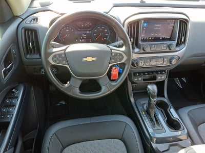 2022 Chevrolet Colorado 4WD Z71