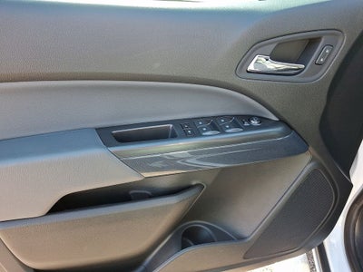 2022 Chevrolet Colorado 4WD Z71