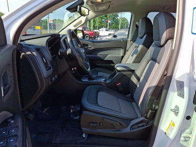 2022 Chevrolet Colorado 4WD Z71