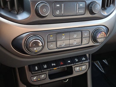2022 Chevrolet Colorado 4WD Z71
