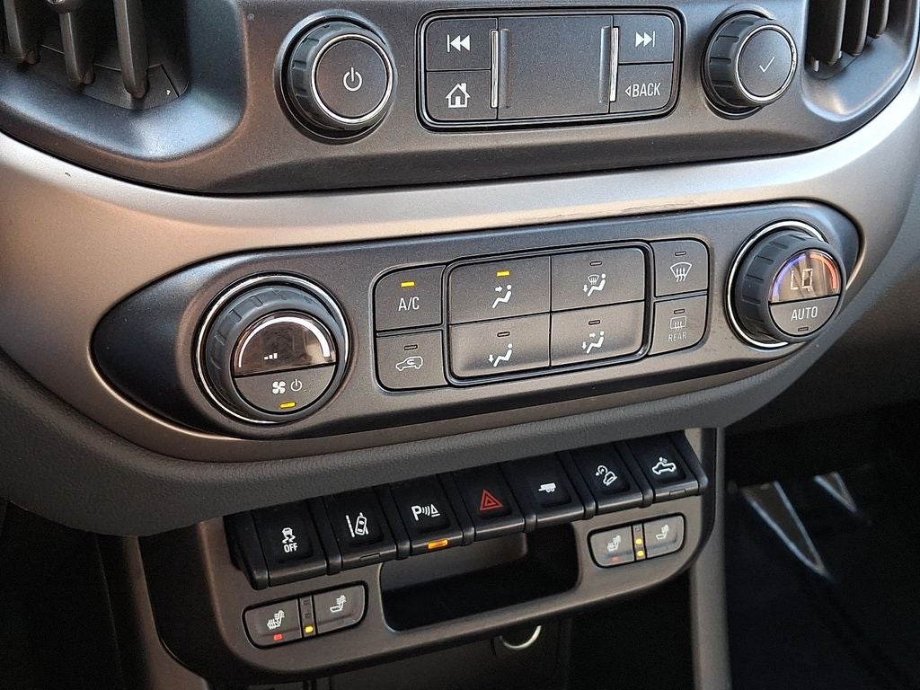 2022 Chevrolet Colorado 4WD Z71