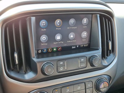 2022 Chevrolet Colorado 4WD Z71