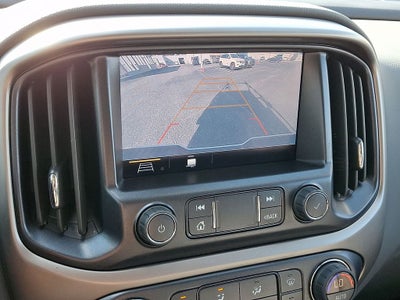 2022 Chevrolet Colorado 4WD Z71