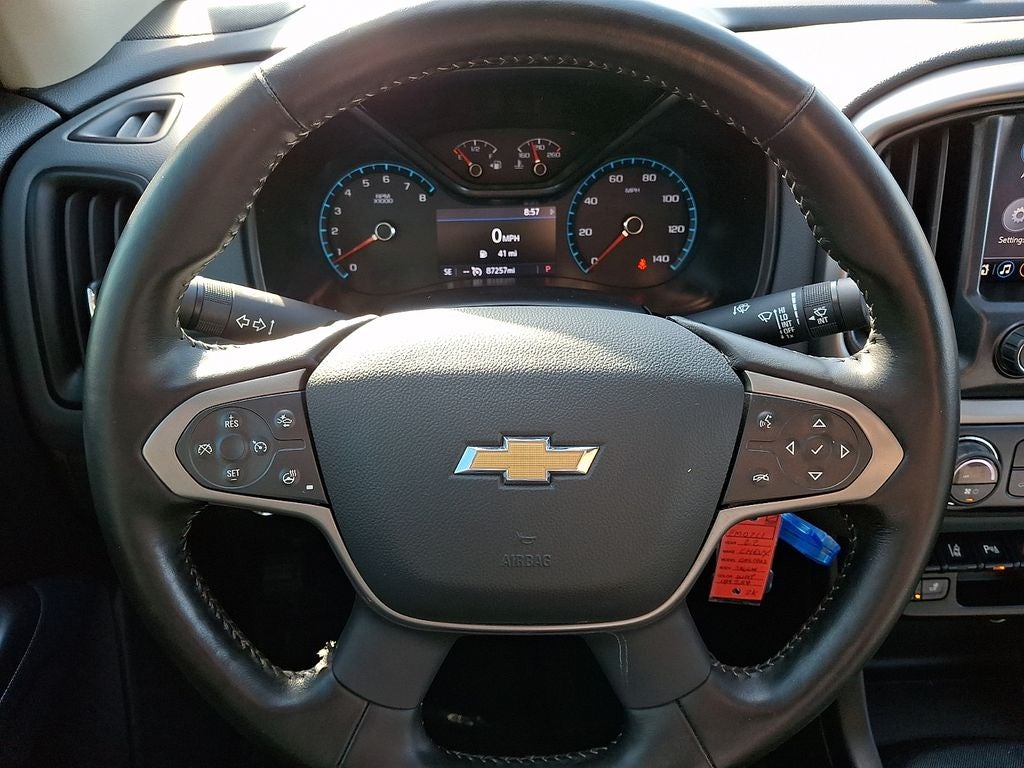 2022 Chevrolet Colorado 4WD Z71