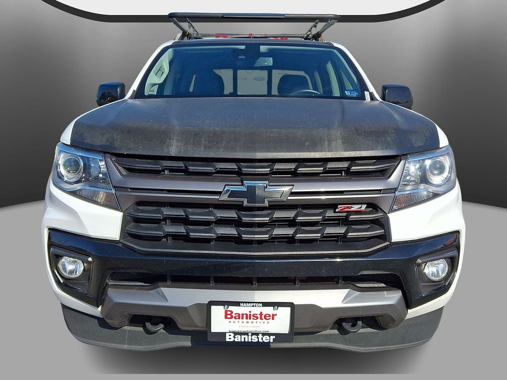 2022 Chevrolet Colorado 4WD Z71
