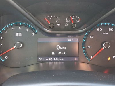 2022 Chevrolet Colorado 4WD Z71