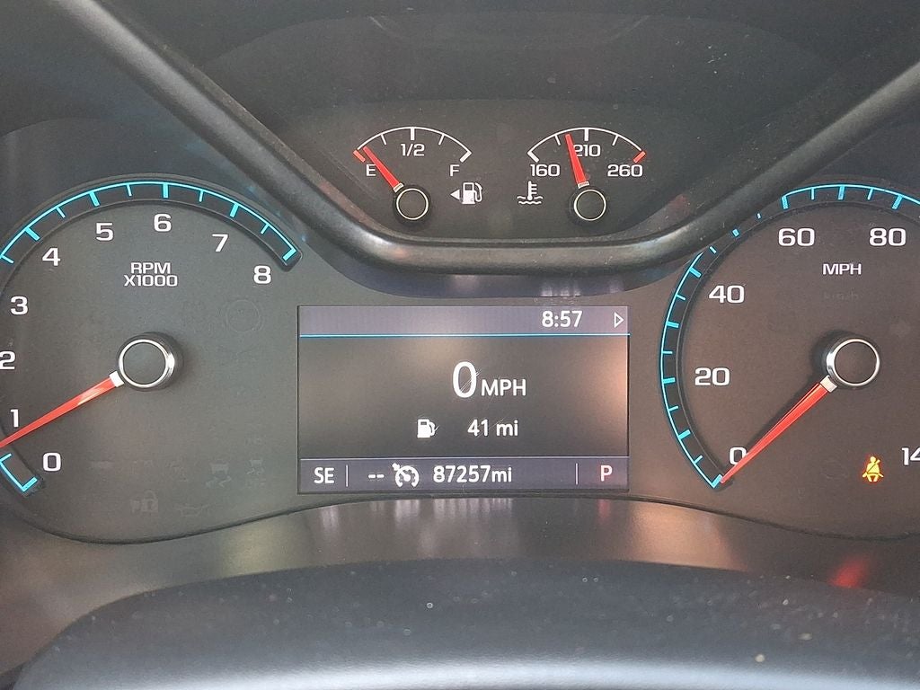 2022 Chevrolet Colorado 4WD Z71