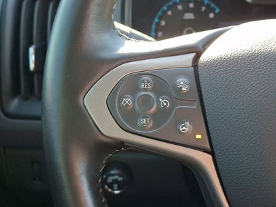 2022 Chevrolet Colorado 4WD Z71