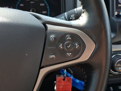 2022 Chevrolet Colorado 4WD Z71