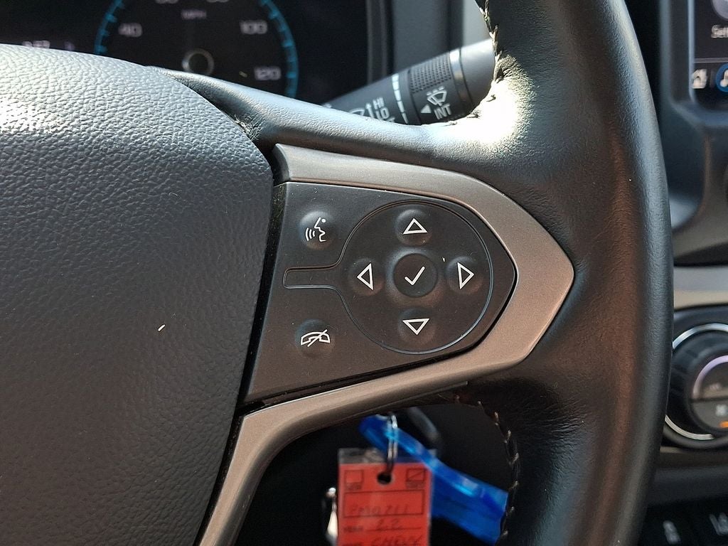 2022 Chevrolet Colorado 4WD Z71