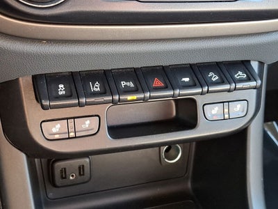 2022 Chevrolet Colorado 4WD Z71