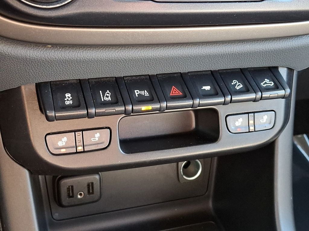 2022 Chevrolet Colorado 4WD Z71
