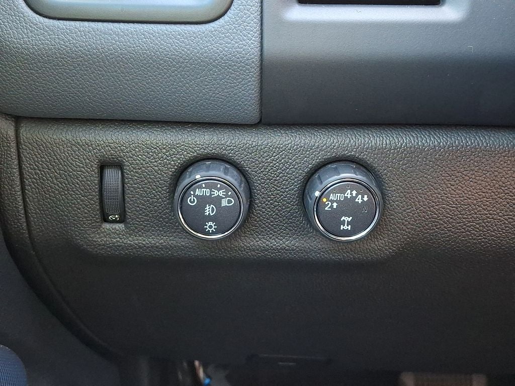 2022 Chevrolet Colorado 4WD Z71