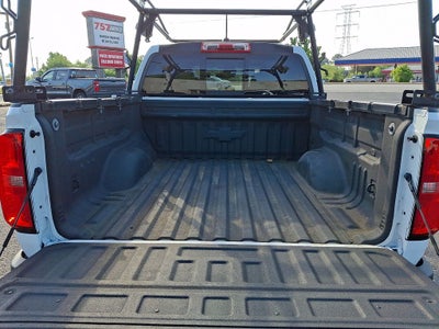 2022 Chevrolet Colorado 4WD Z71