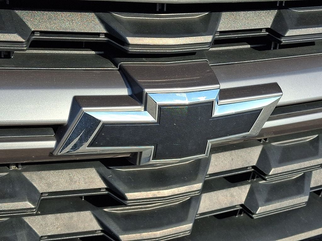 2022 Chevrolet Colorado 4WD Z71