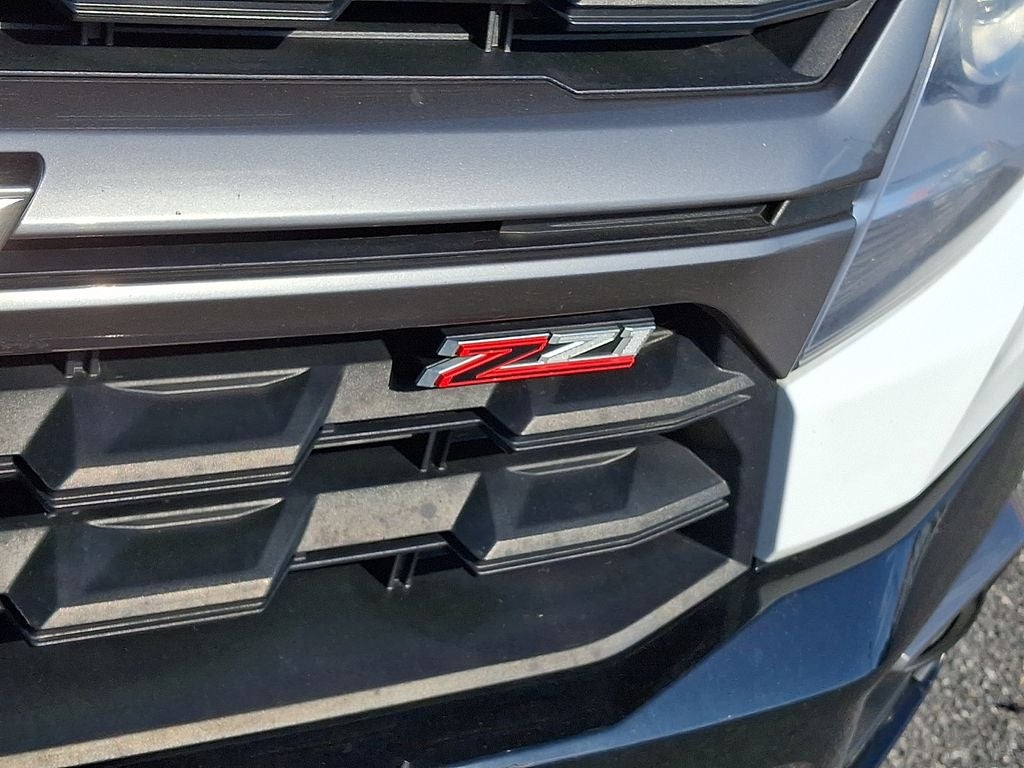 2022 Chevrolet Colorado 4WD Z71