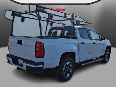2022 Chevrolet Colorado 4WD Z71