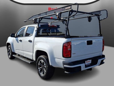 2022 Chevrolet Colorado 4WD Z71
