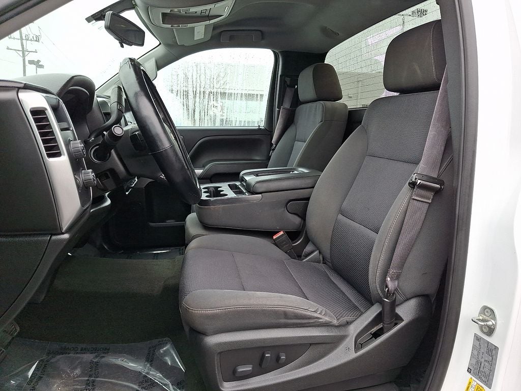 2017 Chevrolet Silverado LT