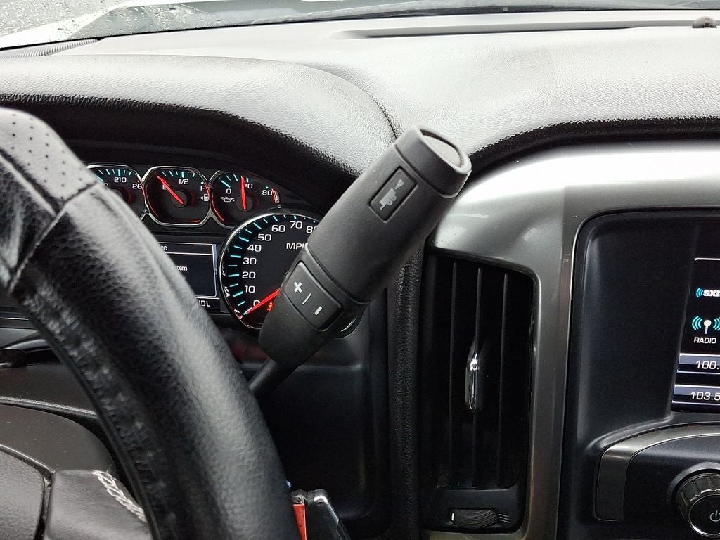 2017 Chevrolet Silverado LT