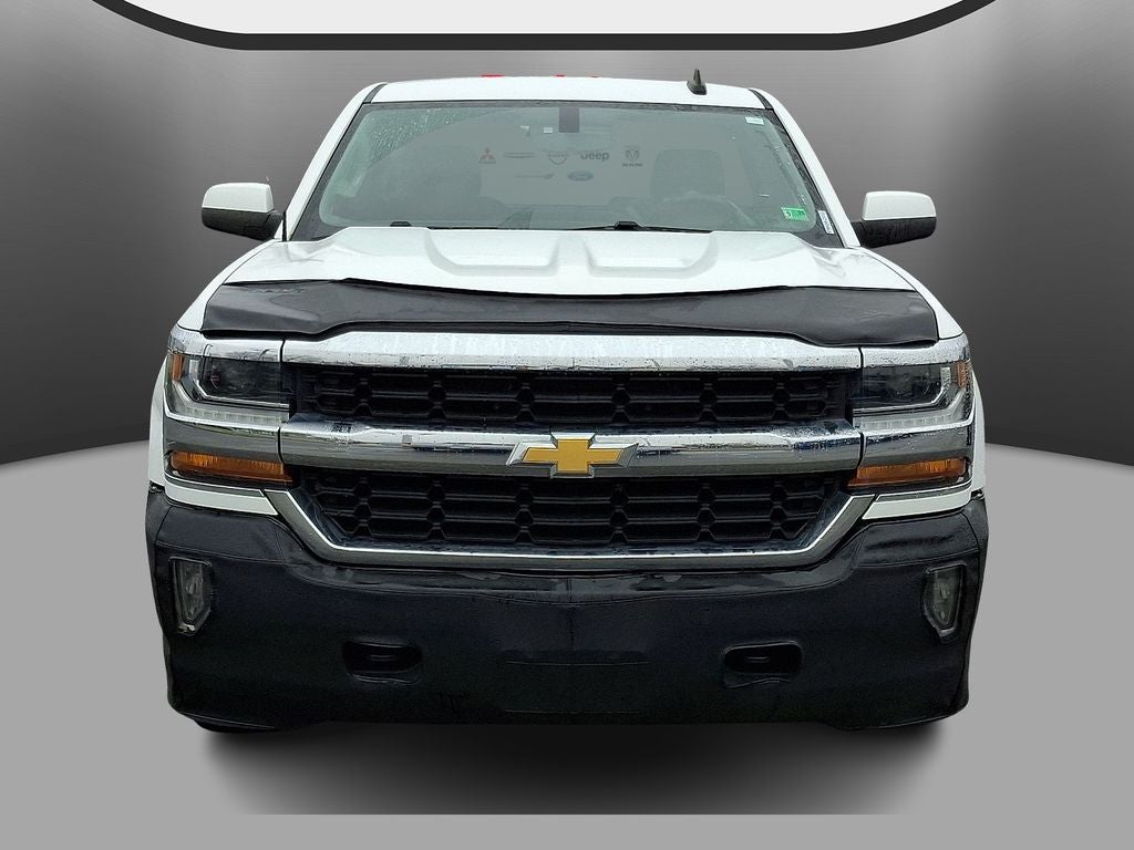2017 Chevrolet Silverado LT