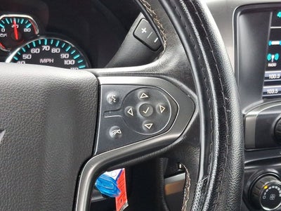 2017 Chevrolet Silverado LT