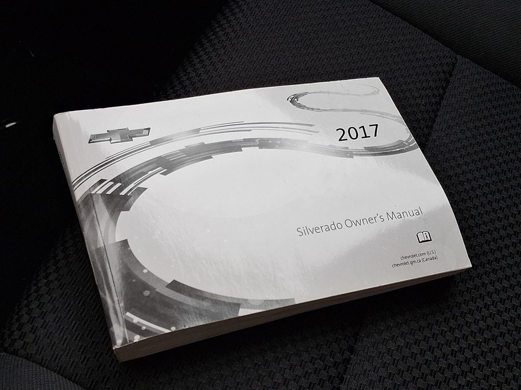 2017 Chevrolet Silverado LT