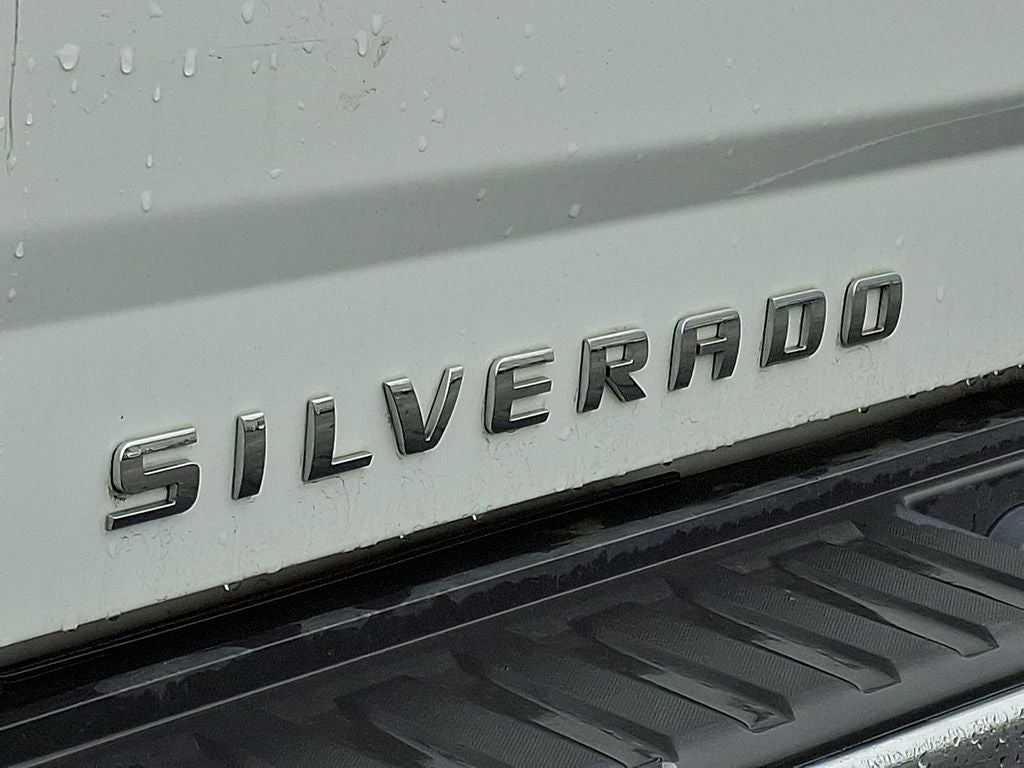 2017 Chevrolet Silverado LT