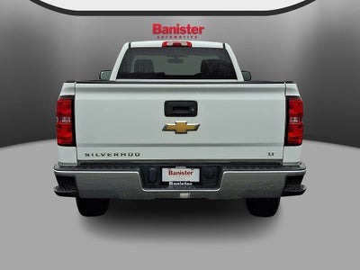 2017 Chevrolet Silverado LT