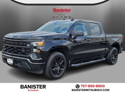 2023 Chevrolet Silverado Custom