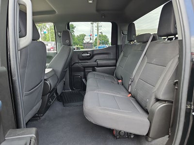 2023 Chevrolet Silverado Custom