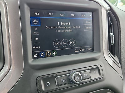 2023 Chevrolet Silverado Custom