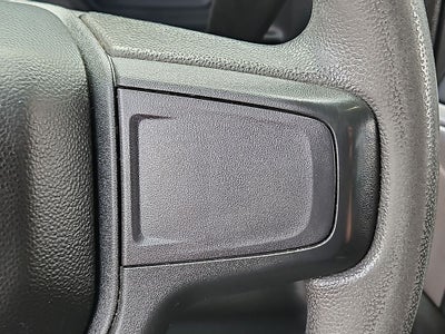 2023 Chevrolet Silverado Custom