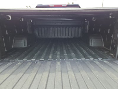 2023 Chevrolet Silverado Custom