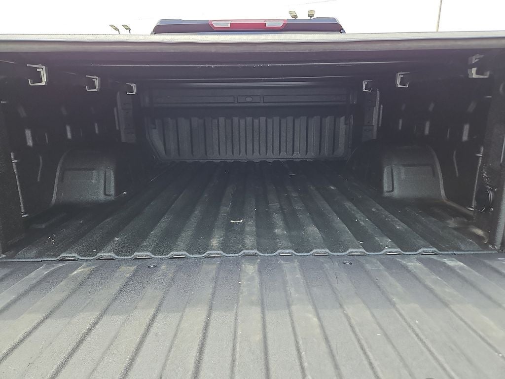 2023 Chevrolet Silverado Custom