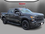 2023 Chevrolet Silverado Custom