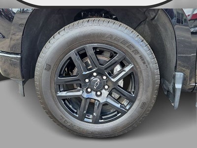2023 Chevrolet Silverado Custom