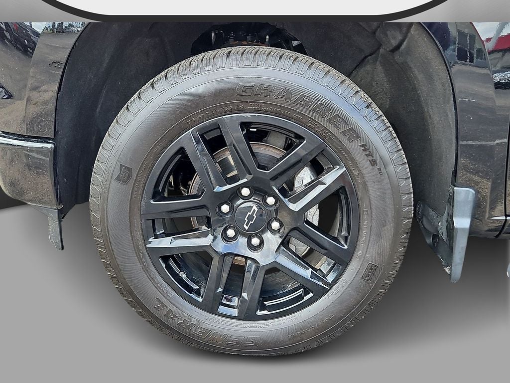 2023 Chevrolet Silverado Custom