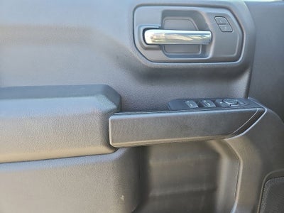 2022 Chevrolet Silverado Custom