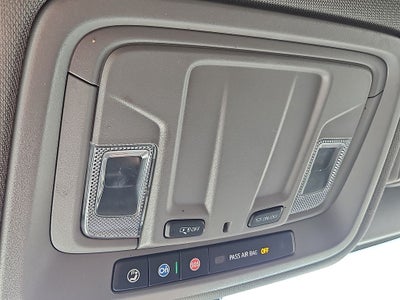 2022 Chevrolet Silverado Custom