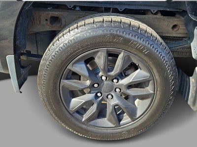 2022 Chevrolet Silverado Custom