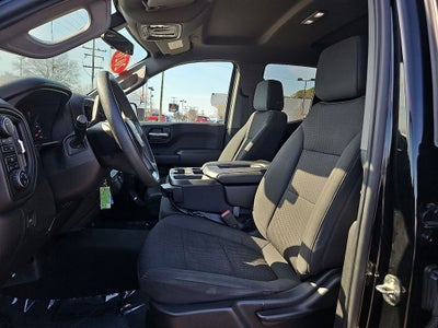 2020 Chevrolet Silverado Custom