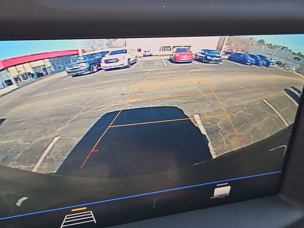 2020 Chevrolet Silverado Custom