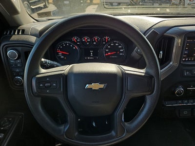 2020 Chevrolet Silverado Custom