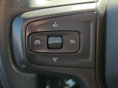 2020 Chevrolet Silverado Custom