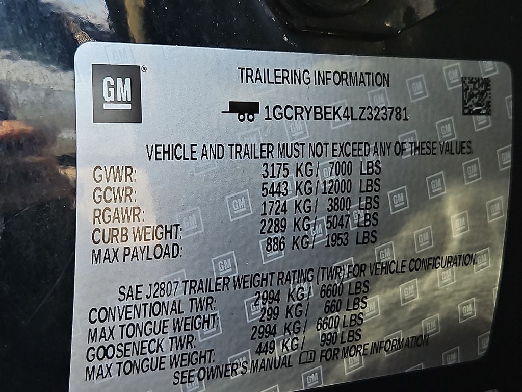 2020 Chevrolet Silverado Custom