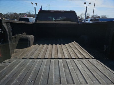 2020 Chevrolet Silverado Custom