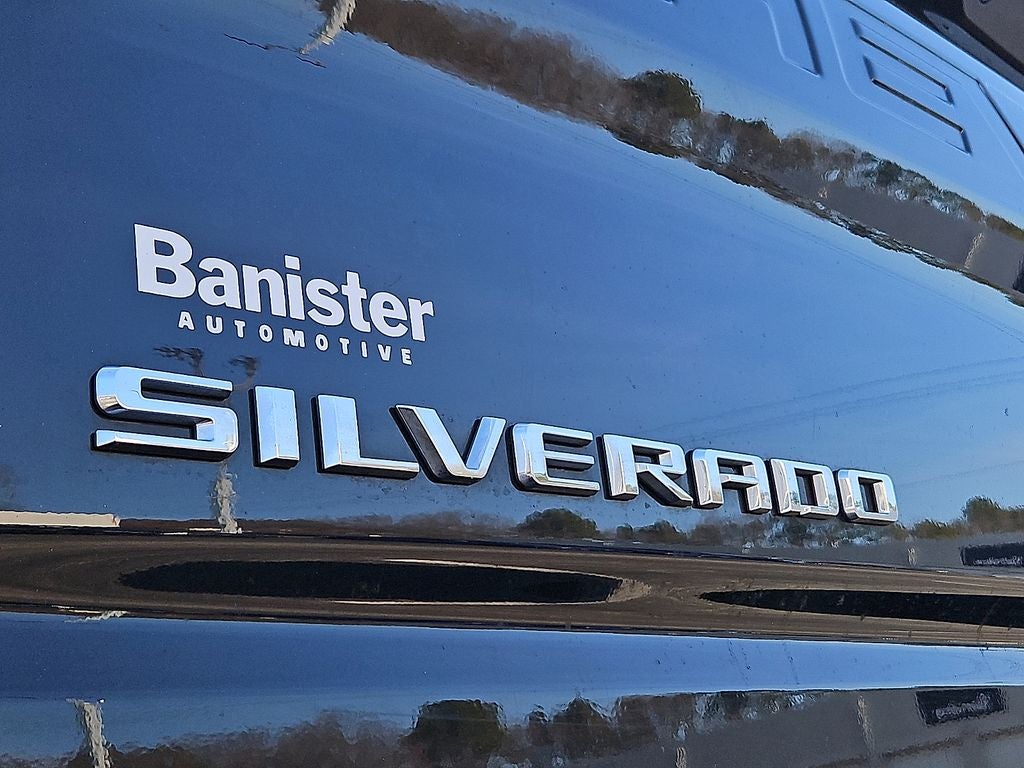 2020 Chevrolet Silverado Custom